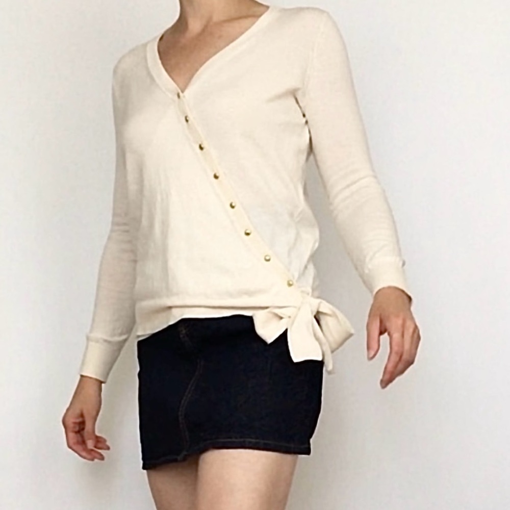SÉZANE rare visconti merino wool jumper